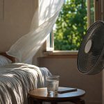 découvrez des astuces simples et efficaces pour rafraîchir votre chambre sans utiliser de climatisation fixe et profiter d'un air plus frais naturellement.