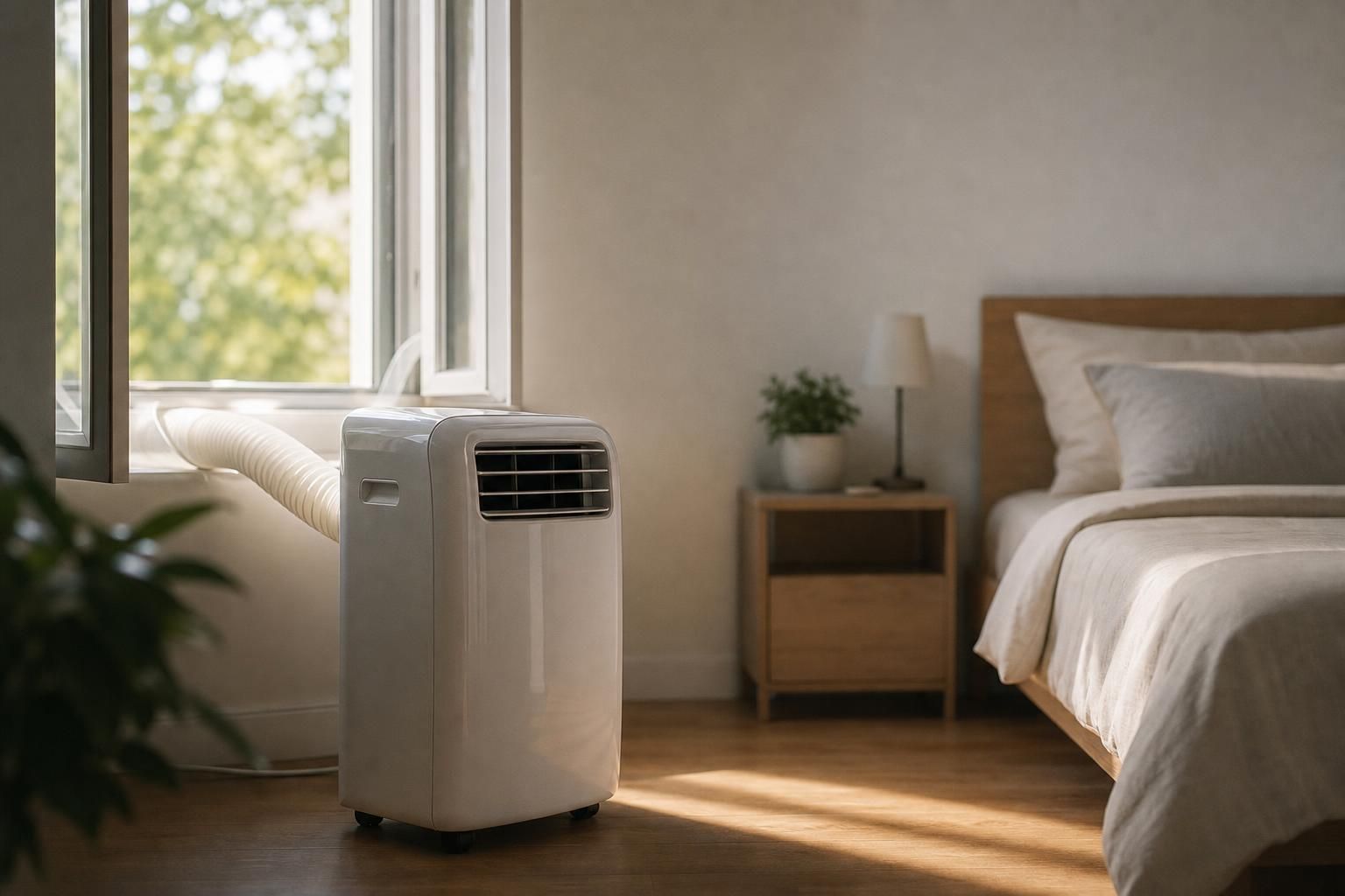 découvrez les meilleurs emplacements pour installer un climatiseur mobile dans votre chambre afin d'optimiser le confort et l'efficacité de refroidissement.