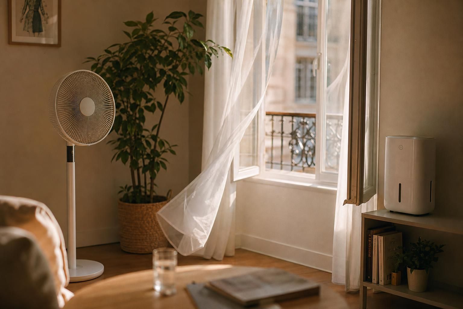 découvrez des solutions efficaces et économiques pour climatiser votre maison sans installer d'unité extérieure, et profitez d'un intérieur frais tout l'été.
