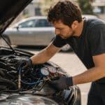 découvrez quand et pourquoi recharger la climatisation de votre voiture pour assurer un confort optimal et prolonger la durée de vie du système de refroidissement.