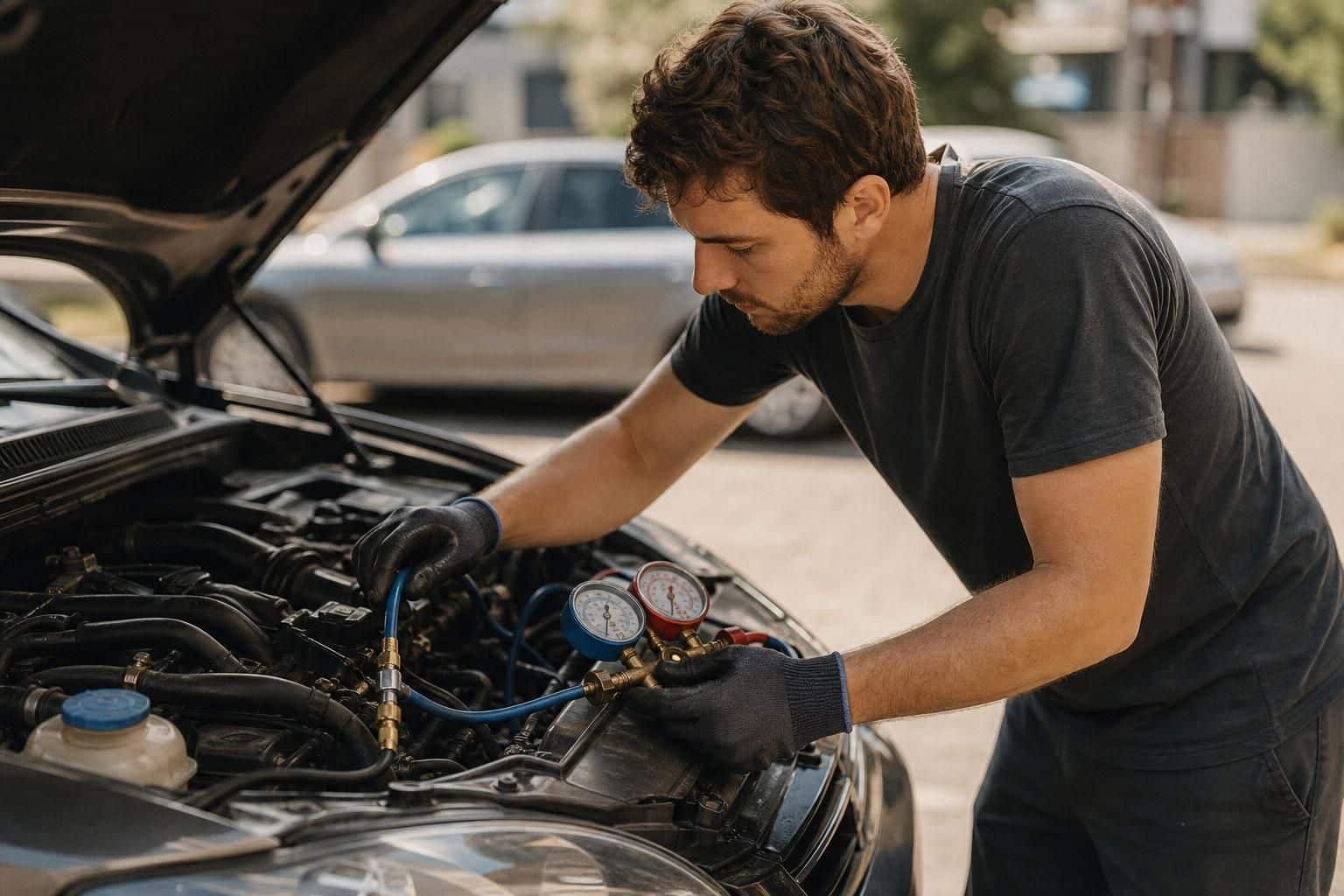 découvrez quand et pourquoi recharger la climatisation de votre voiture pour assurer un confort optimal et prolonger la durée de vie du système de refroidissement.