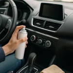 bombe desinfectant clim voiture — Bombe désinfectant clim voiture : ce qu’il faut savoir